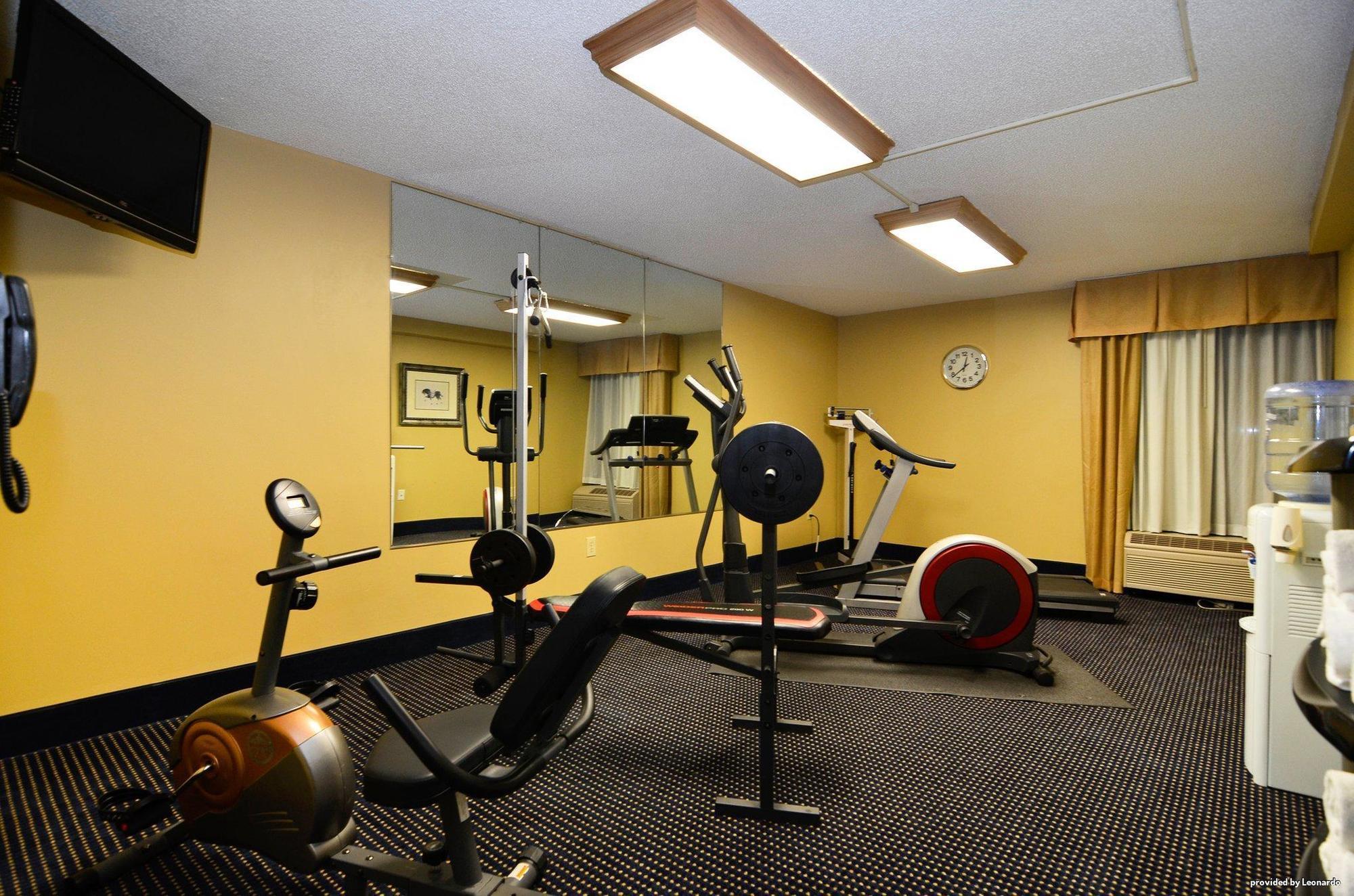 Best Western Plus Yadkin Valley Inn&Suites Jonesville Facilités photo